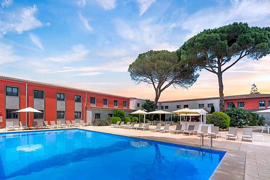 Salles Hotel Aeroport De Girona