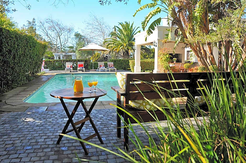 Evertsdal Guesthouse