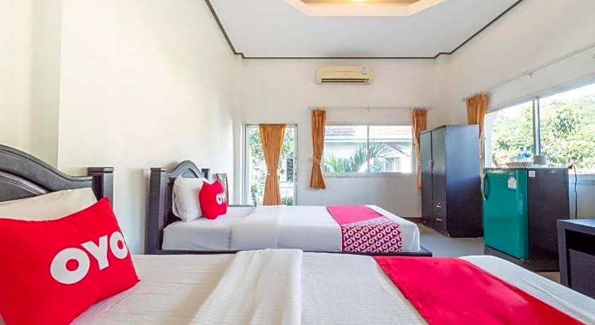 OYO 918 Kachapol Hotel