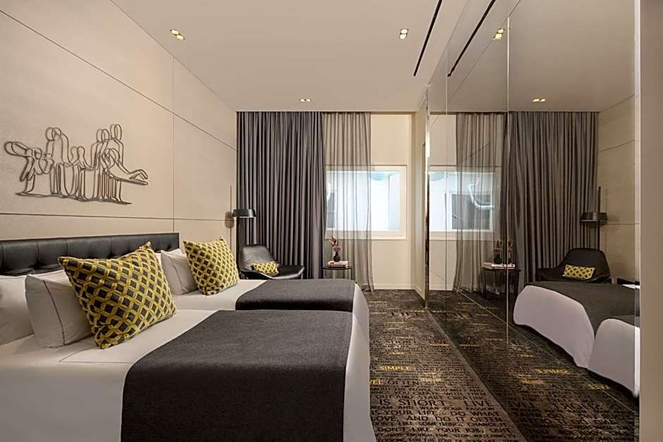 art'otel Amsterdam, powered by Radisson Hotels