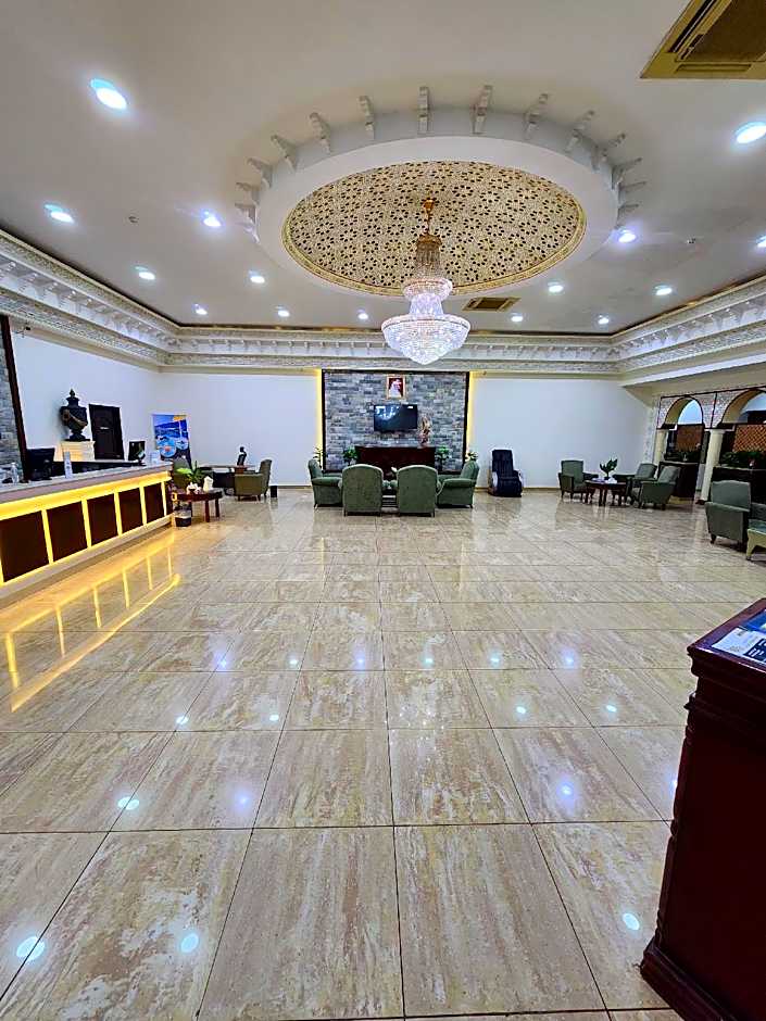 Sharjah International Airport Hotel
