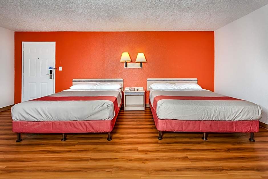 Motel 6-Fairfield, CA - North