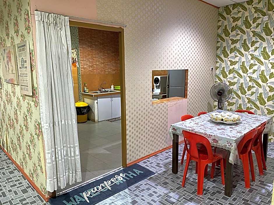 VIE HOMESTAY TAWAU