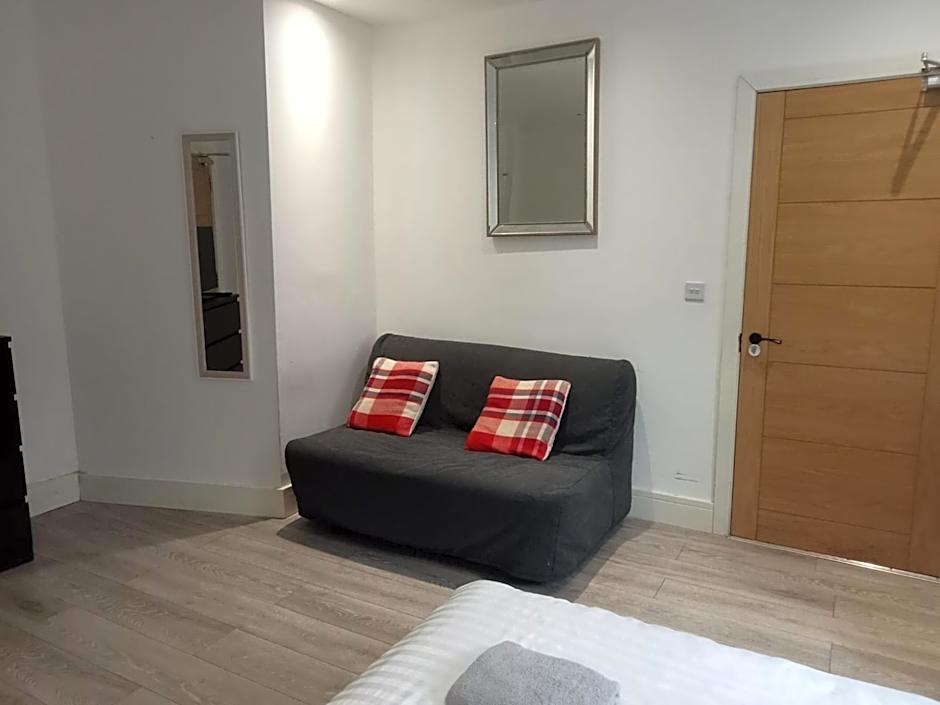 Luxury rooms Liverpool