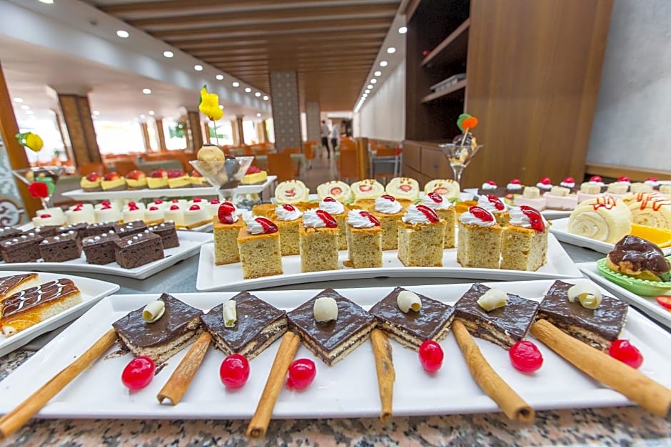 Oz Side Hotel - All Inclusive