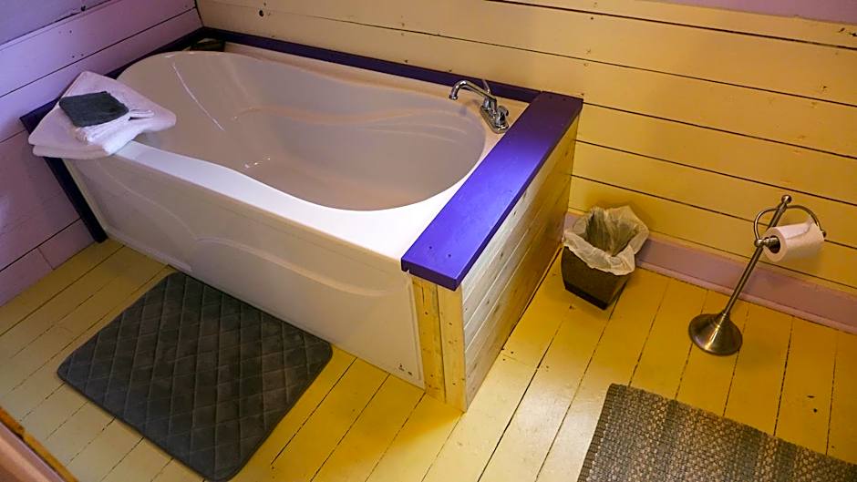 Mountain Thyme Getaway