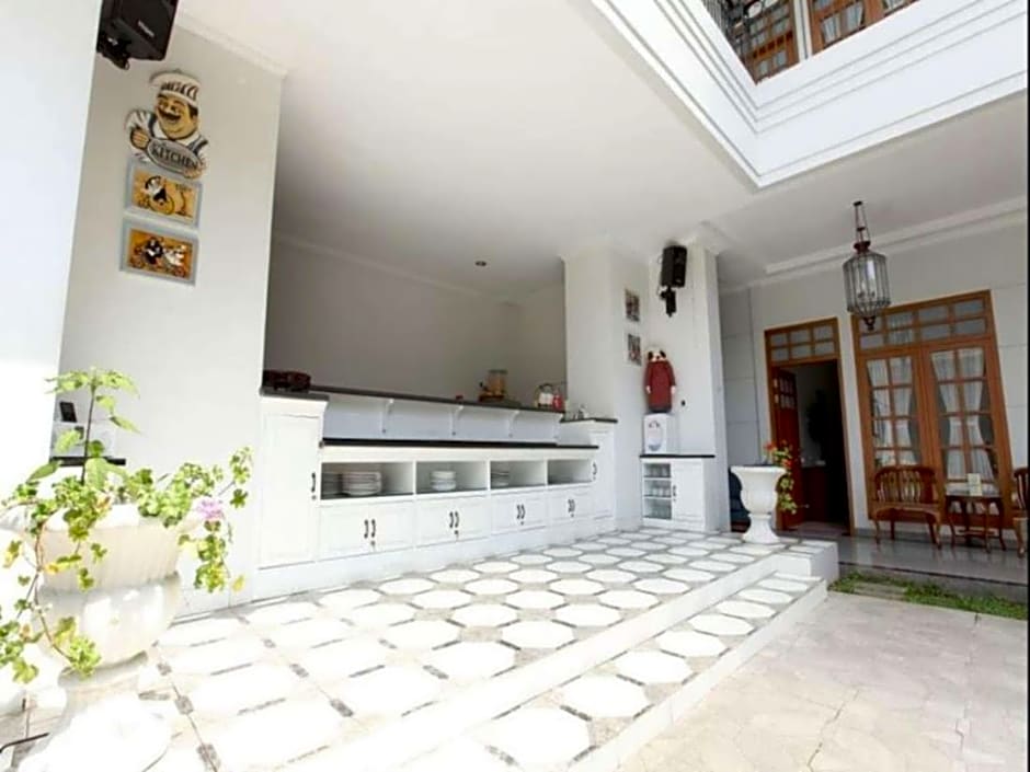 de' Halimun Guest House                                                                   