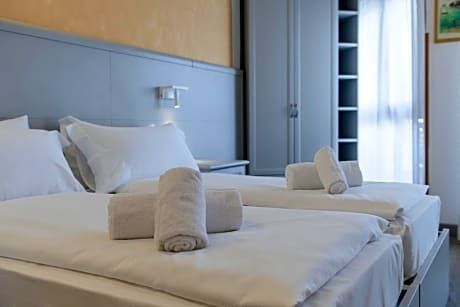 Double or Twin Room with Balcony