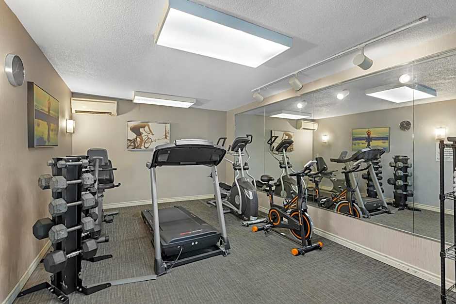 Quality Inn & Suites Mississauga