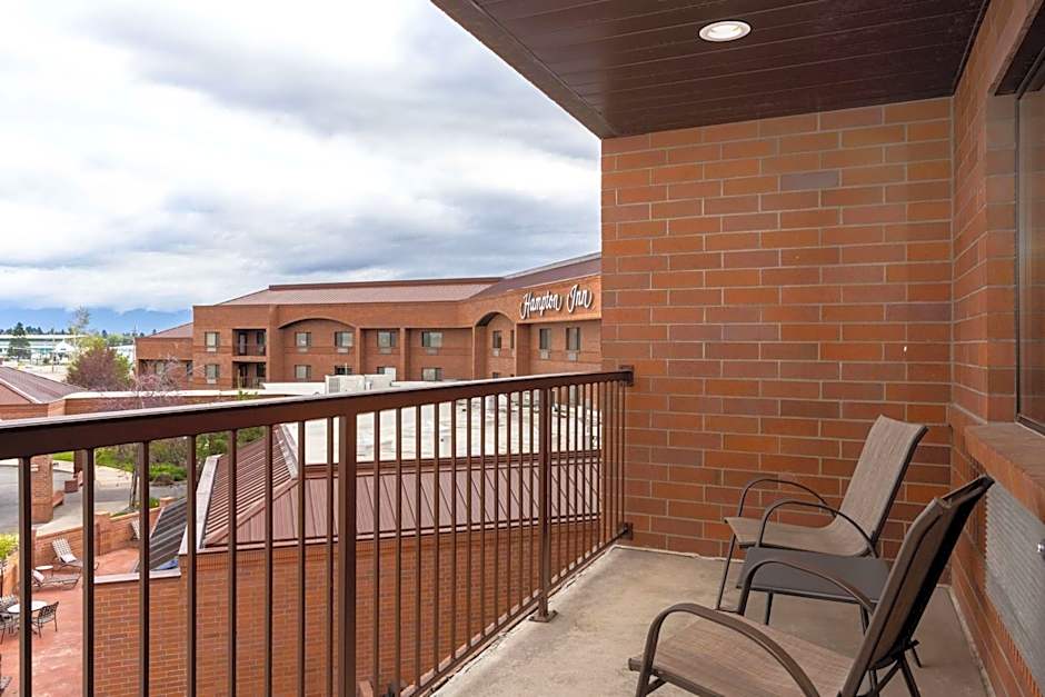 Hampton Inn By Hilton Kalispell