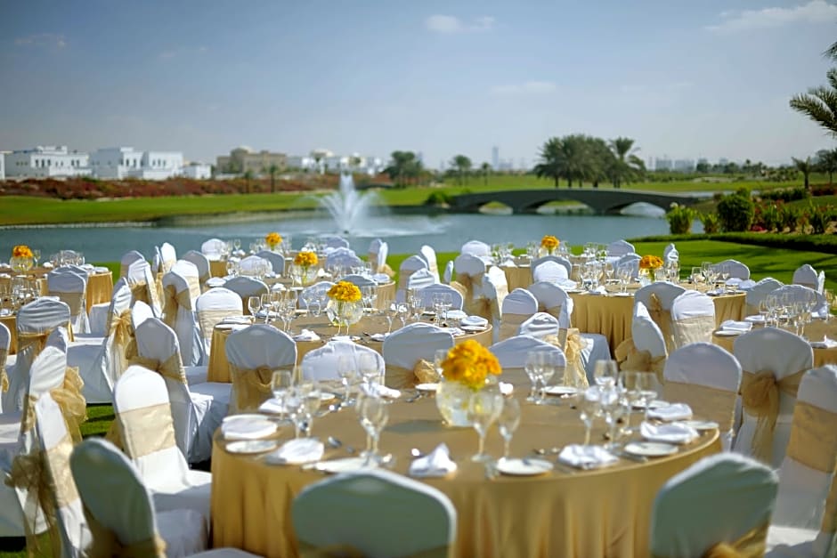 The Address Montgomerie Dubai