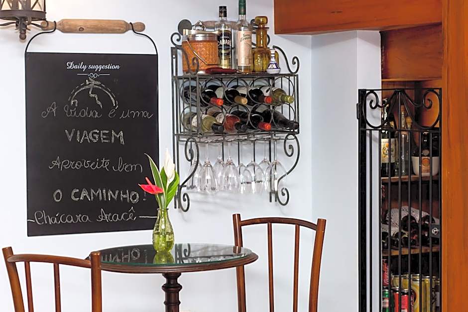 Pousada Chácara Aracê