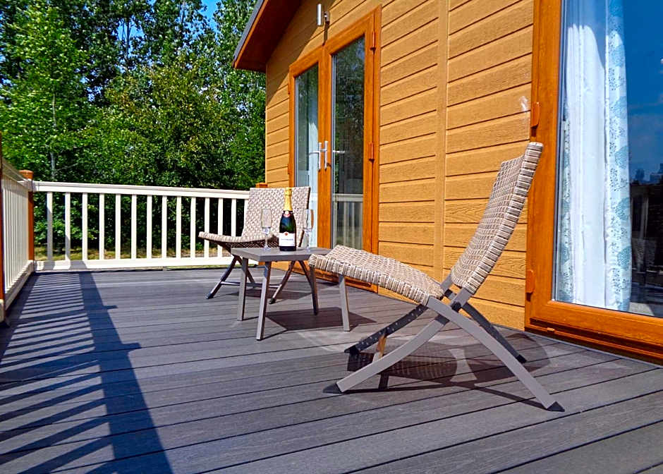 Otters Mead Boutique Lodges