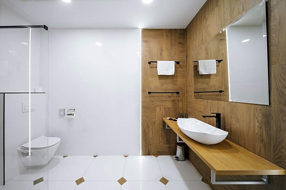 Hotel U Leva
