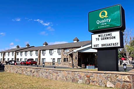 Quality Inn Gunnison - Crested Butte