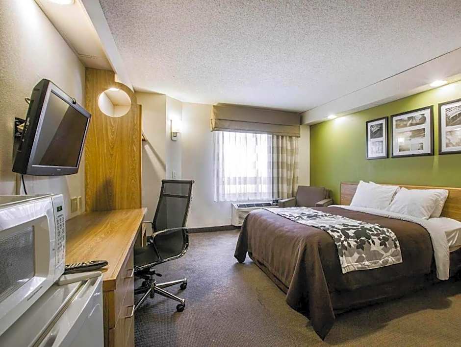 Rodeway Inn Austell Six Flags