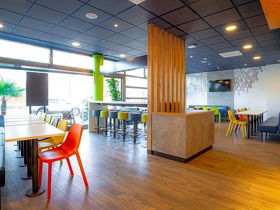 ibis budget Paris Porte de Pantin