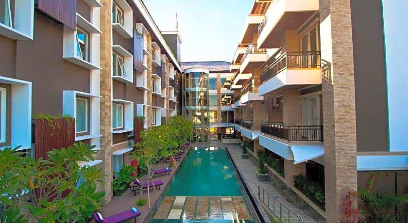 Quest San Hotel Denpasar by ASTON