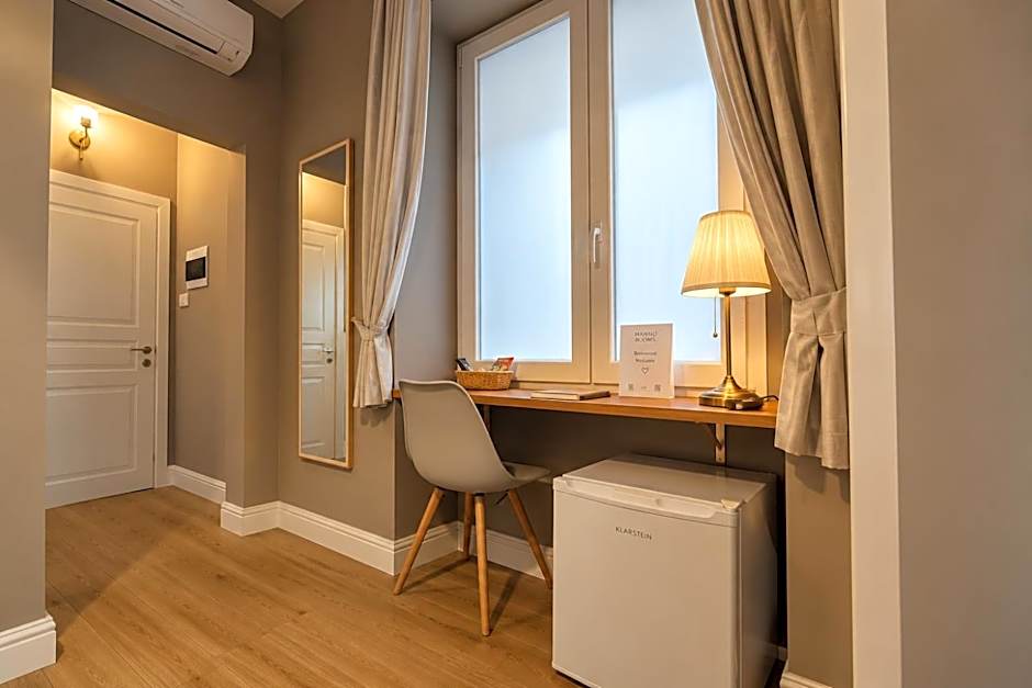 Manno Rooms Affittacamere