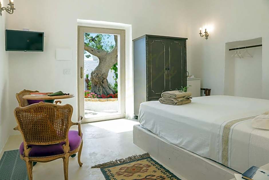 Petranima Wellness in Trulli