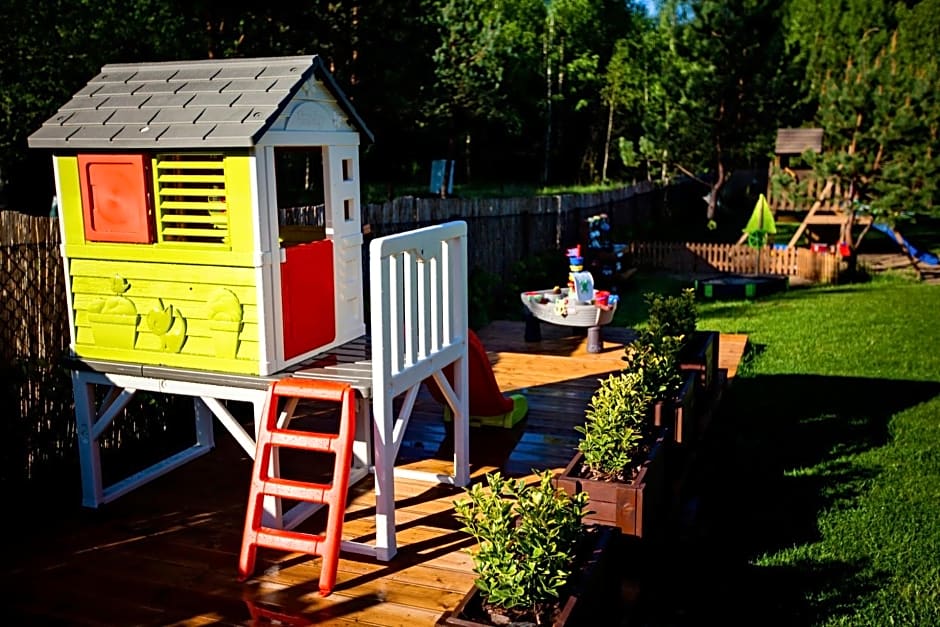 Winiec Family Houses