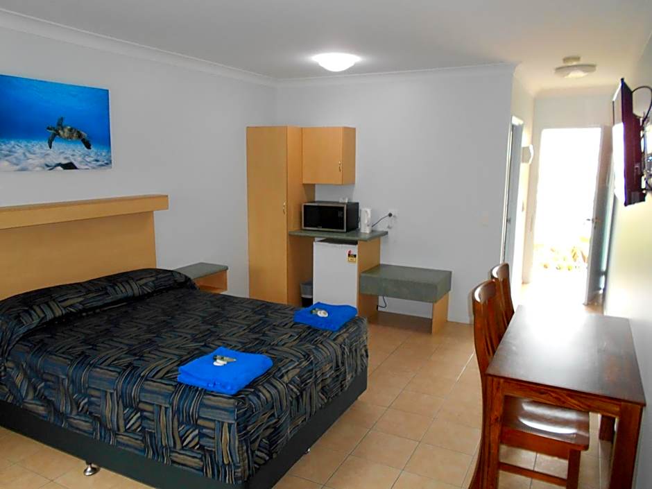 T I Motel Thursday Island