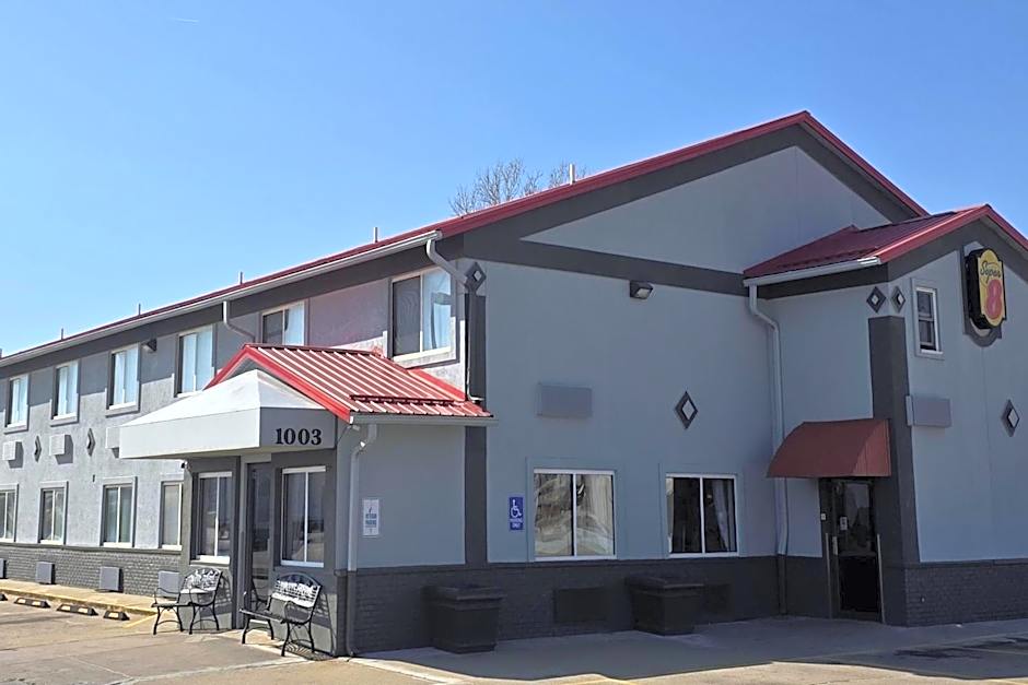 Super 8 by Wyndham Jacksonville