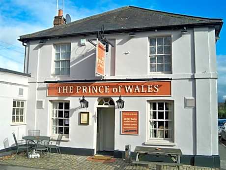 The Prince Of Wales