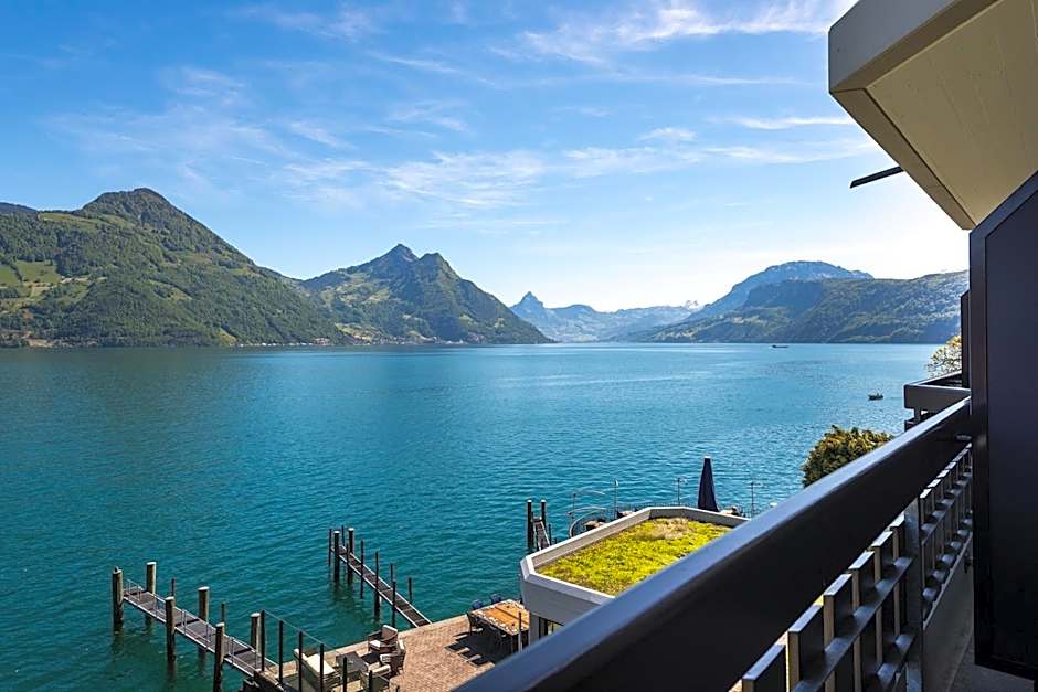 Hotel Nidwaldnerhof direkt am See