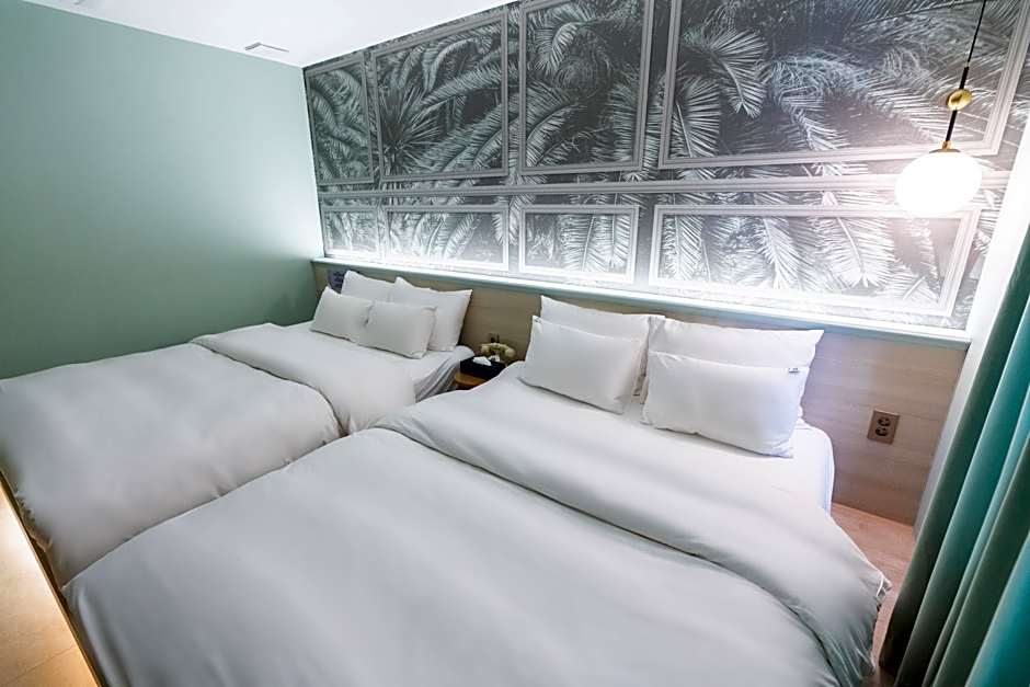 WONJU Hotel Ippda