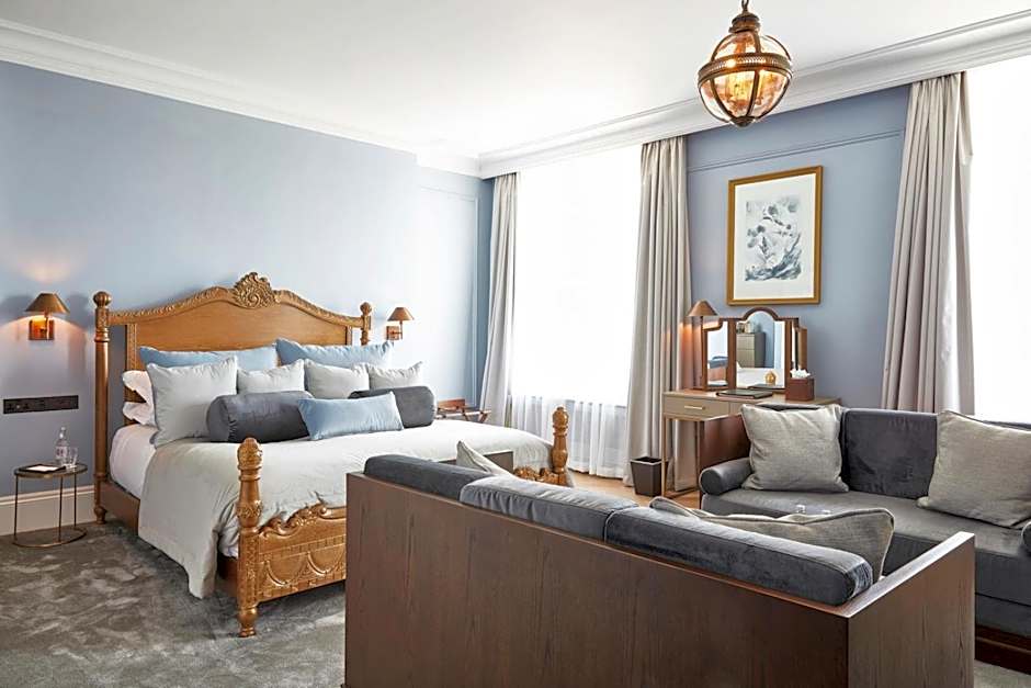 Lympstone Manor Hotel Restaurant & Vineyard - Relais & Chateaux