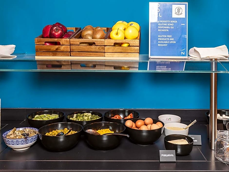 Hotel Novotel Genova City