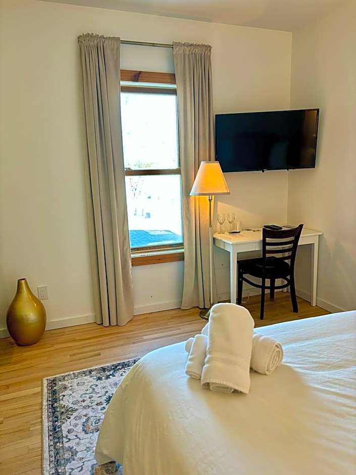 Auberge l'Intermède du lac