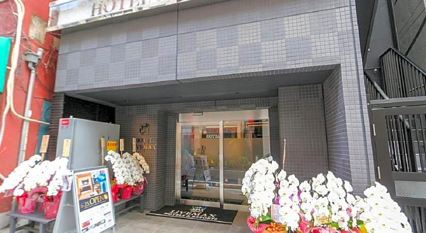 Hotel Livemax Nihonbashi-Ningyocho