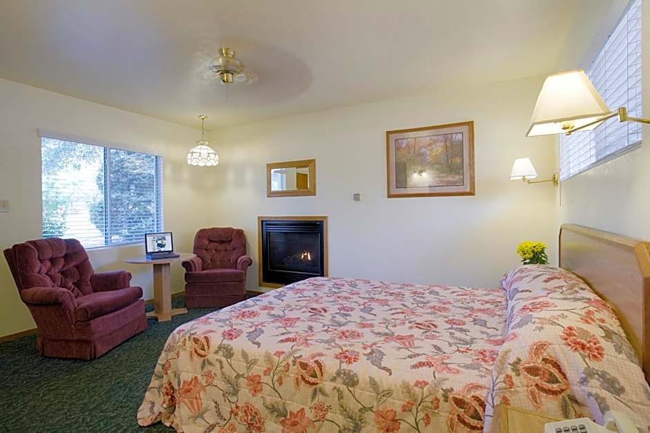 Lazy J Ranch Americas Best Value Inn