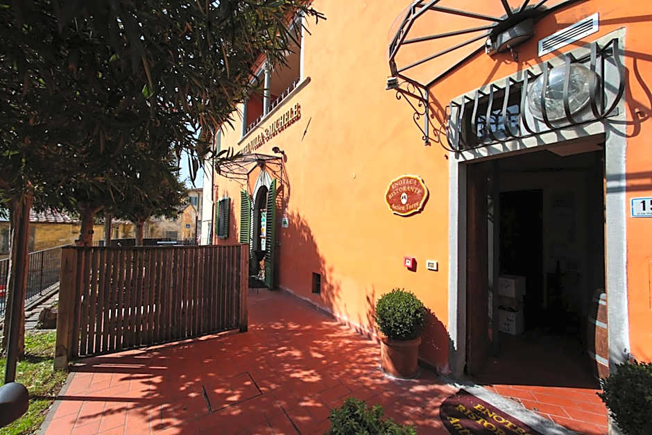 Hotel Villa San Michele