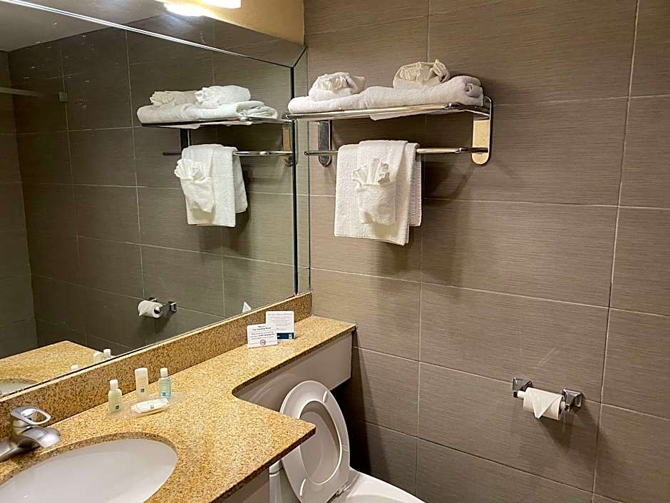 Quality Inn Buffalo Airport
