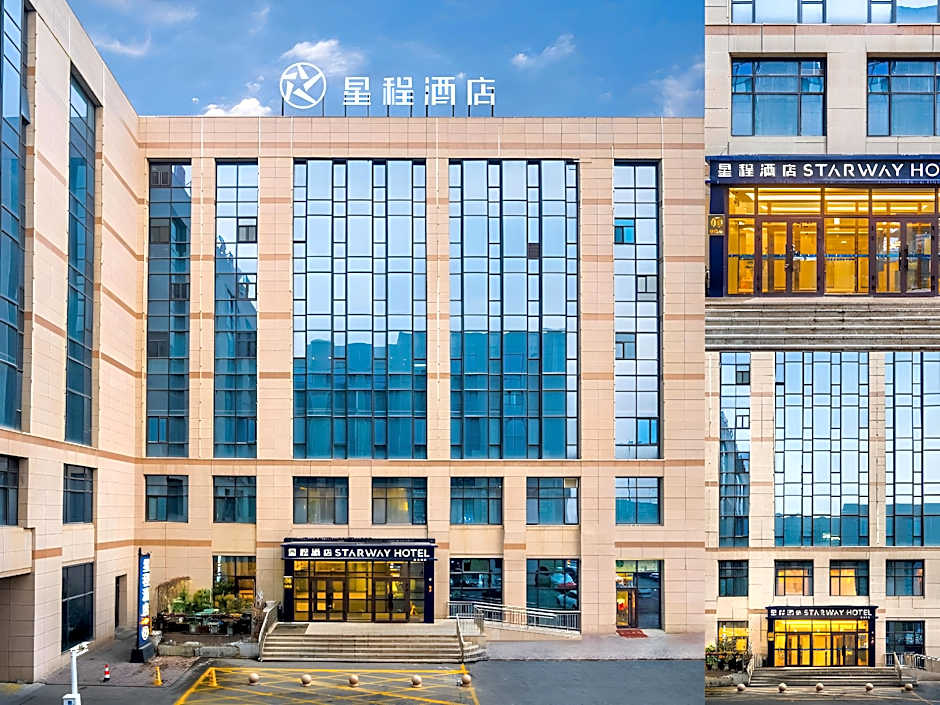 Starway Hotel Urumqi Airport