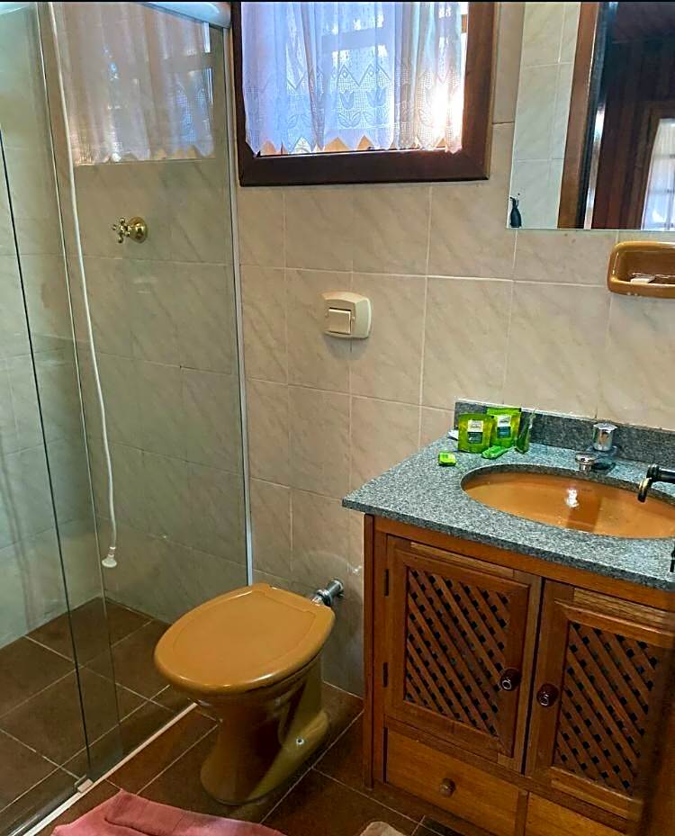 Pousada Recanto Ninho Verde Chalés