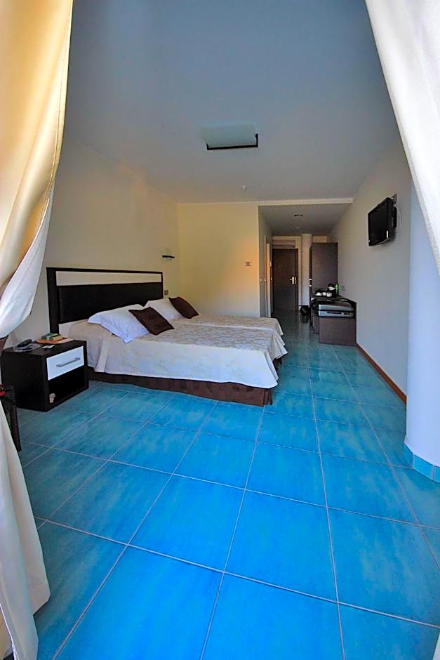 Hotel Bagni Arcobaleno