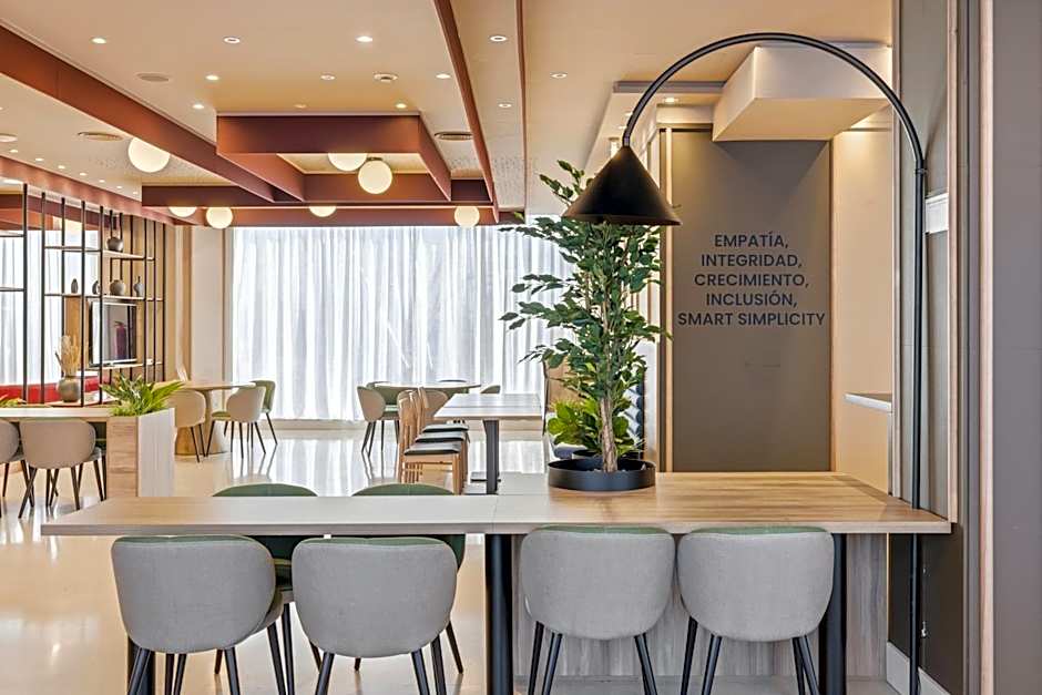 B&B HOTEL Tarragona Valls