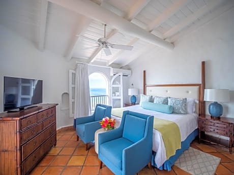 Ocean View 3-Bedroom Premium Villa