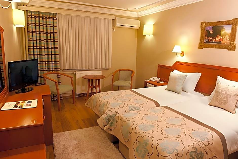 Boyuguzel Termal Hotel