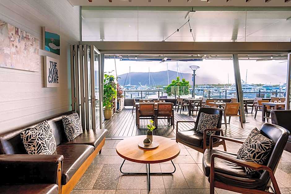 Shangri-La Hotel The Marina Cairns
