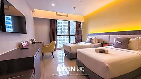 Deluxe Twin Studio