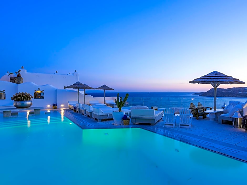 Hotel Smy Mykonos Suites & Villas