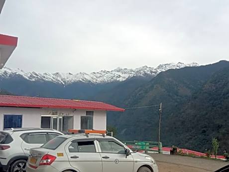 R.K Tourist Lodge- Hotel in Thumby- Global Helipad