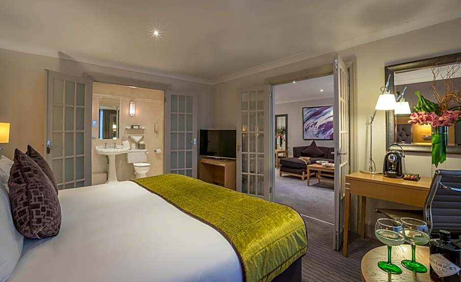 Clayton Hotel Burlington Road