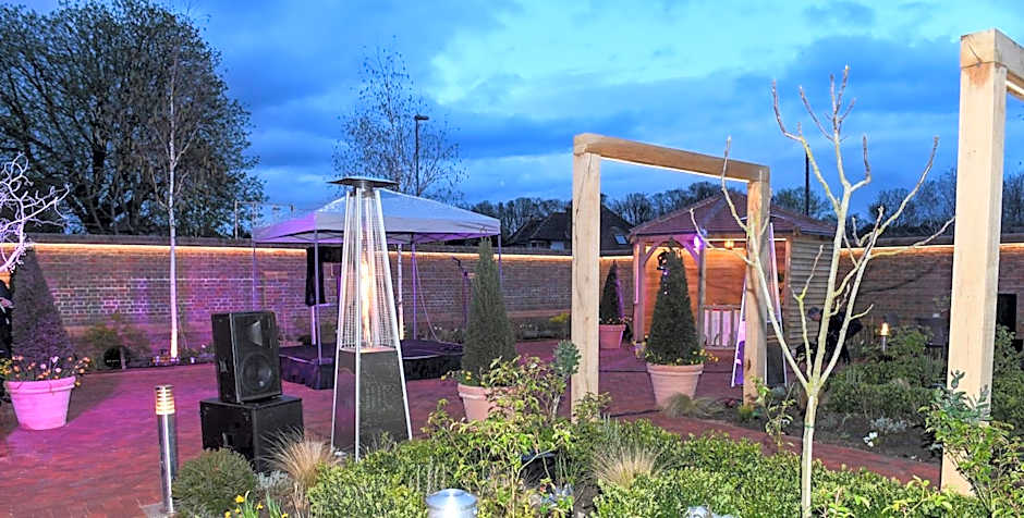 The Old Palace Lodge