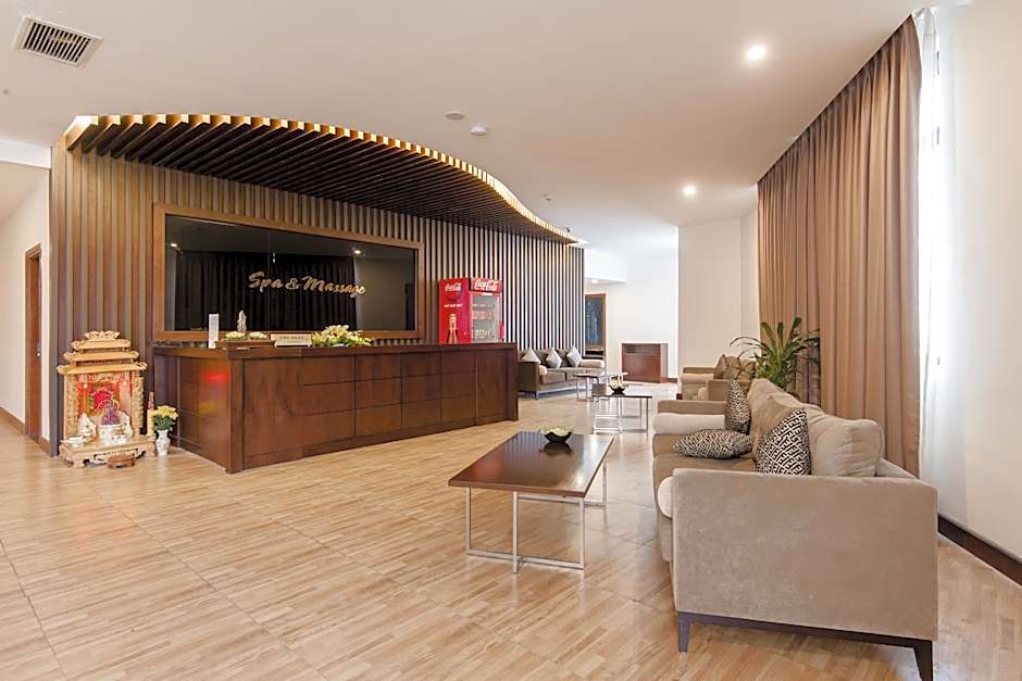 Muong Thanh Grand Lao Cai Hotel